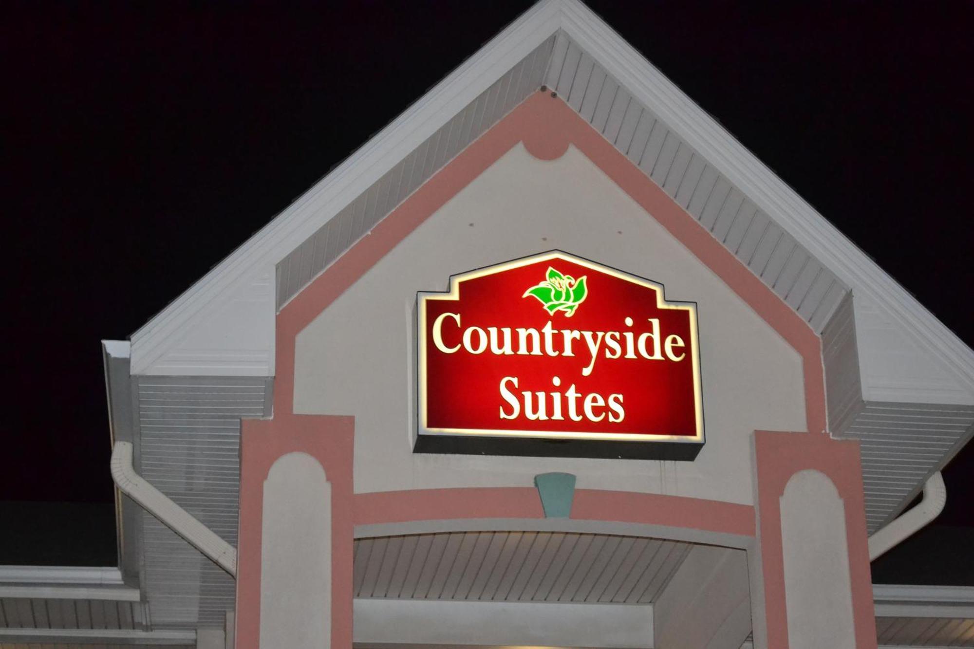 Countryside Suites Omaha Luaran gambar