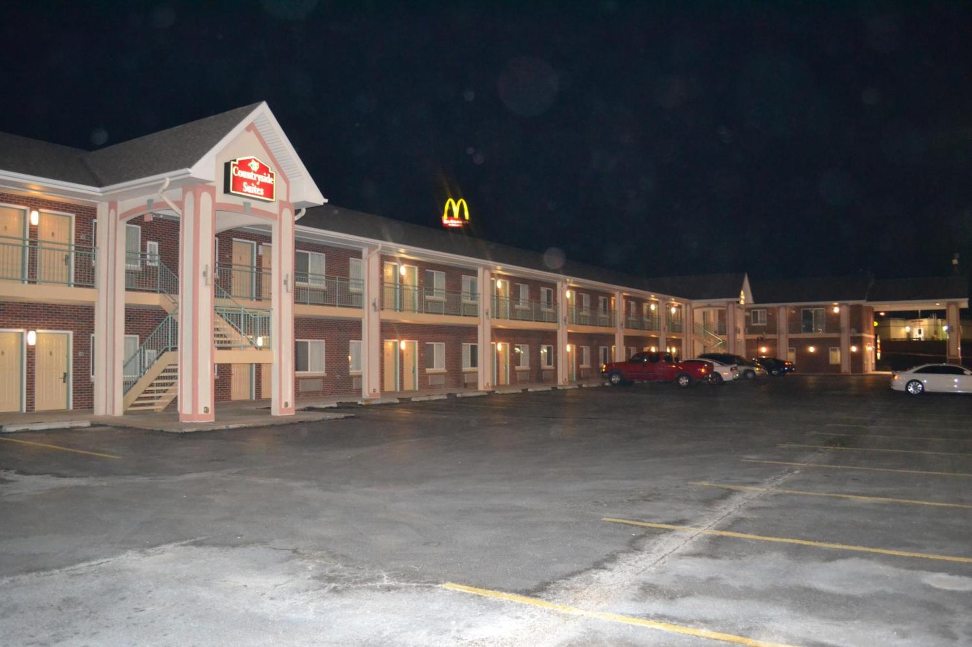 Countryside Suites Omaha Luaran gambar
