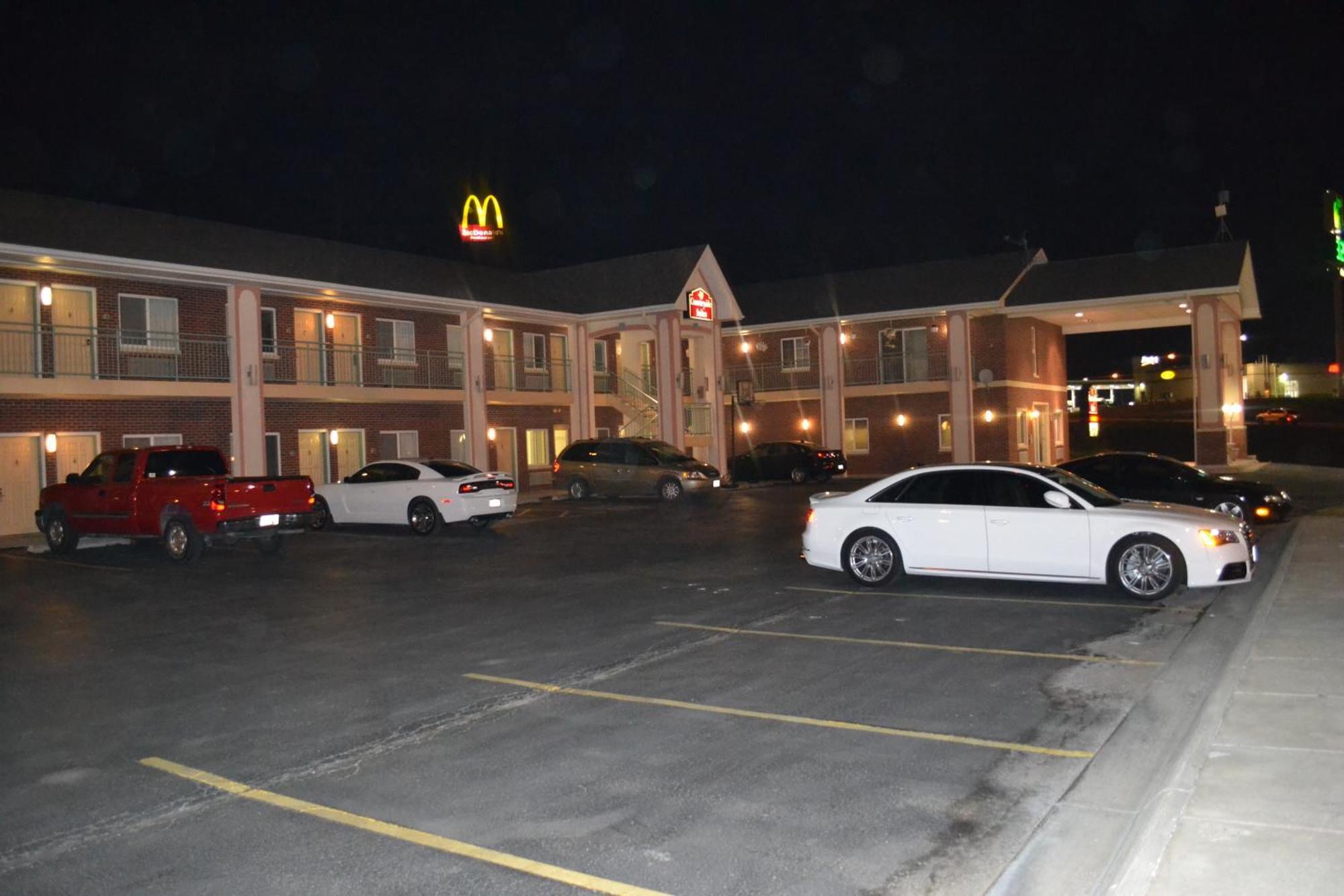 Countryside Suites Omaha Luaran gambar