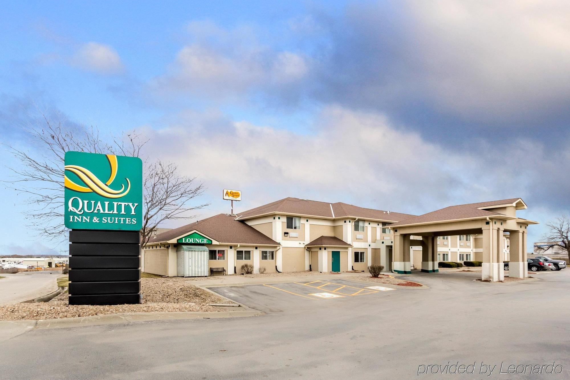 Countryside Suites Omaha Luaran gambar