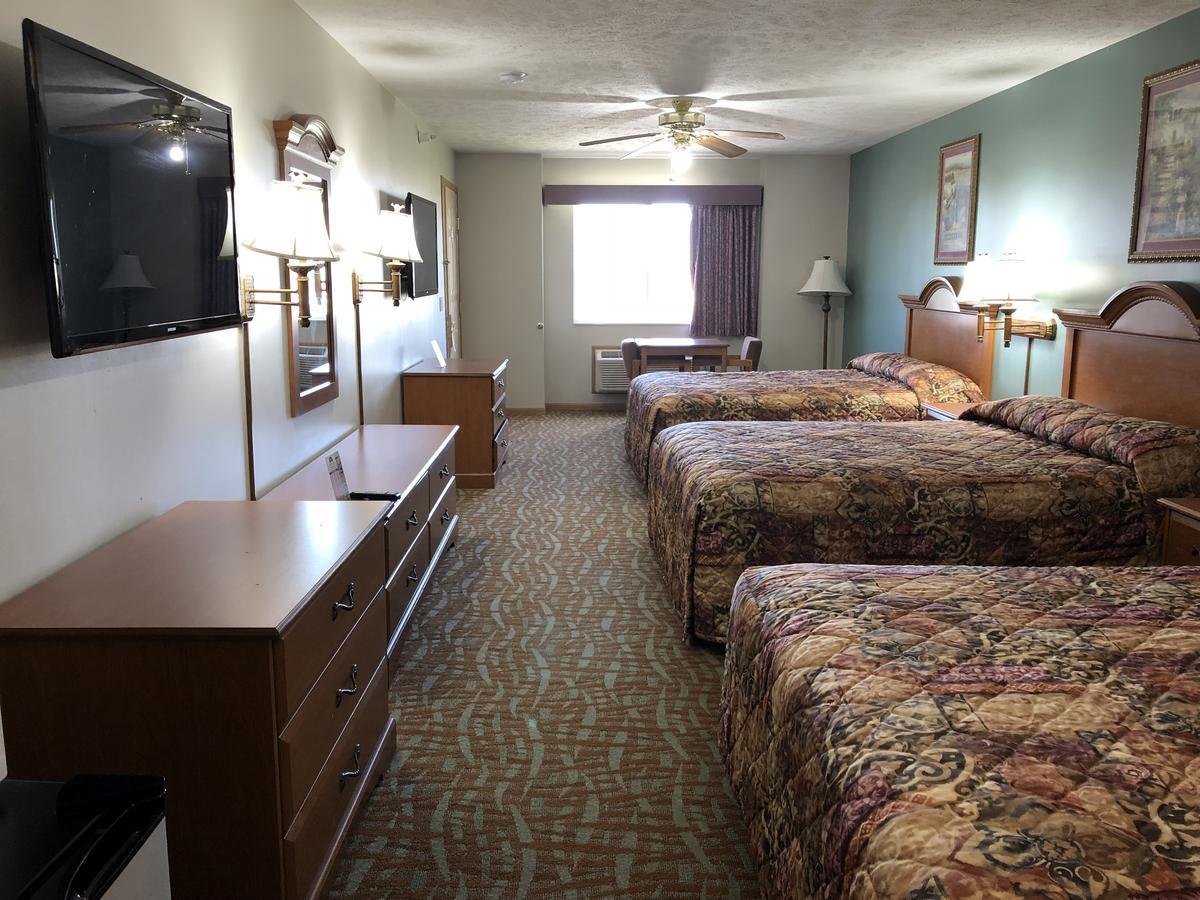 Countryside Suites Omaha Luaran gambar