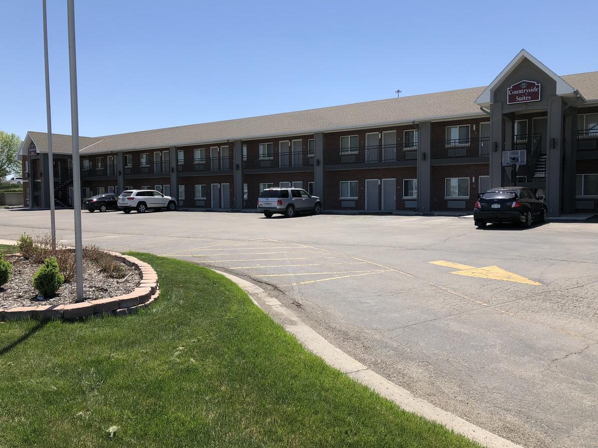 Countryside Suites Omaha Luaran gambar