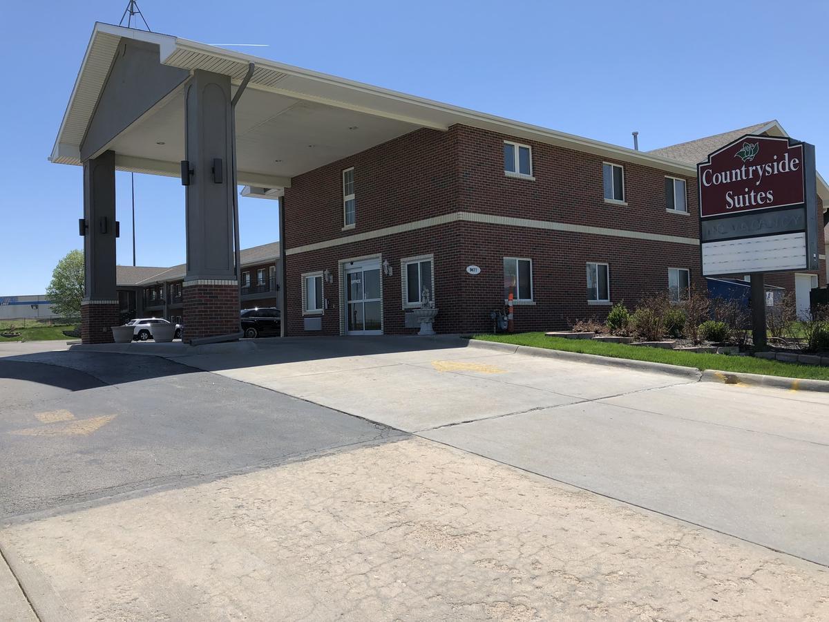 Countryside Suites Omaha Luaran gambar
