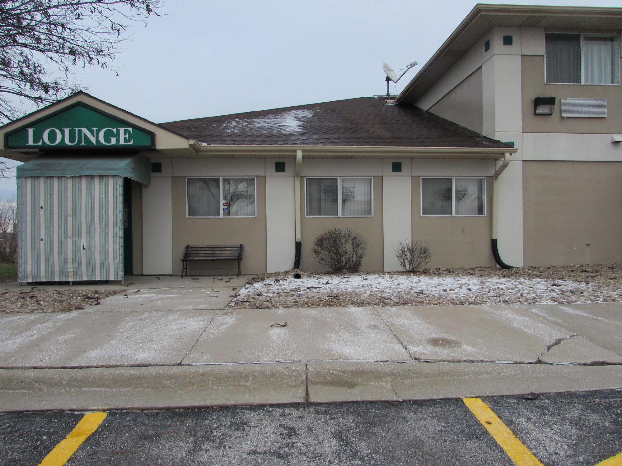 Countryside Suites Omaha Luaran gambar