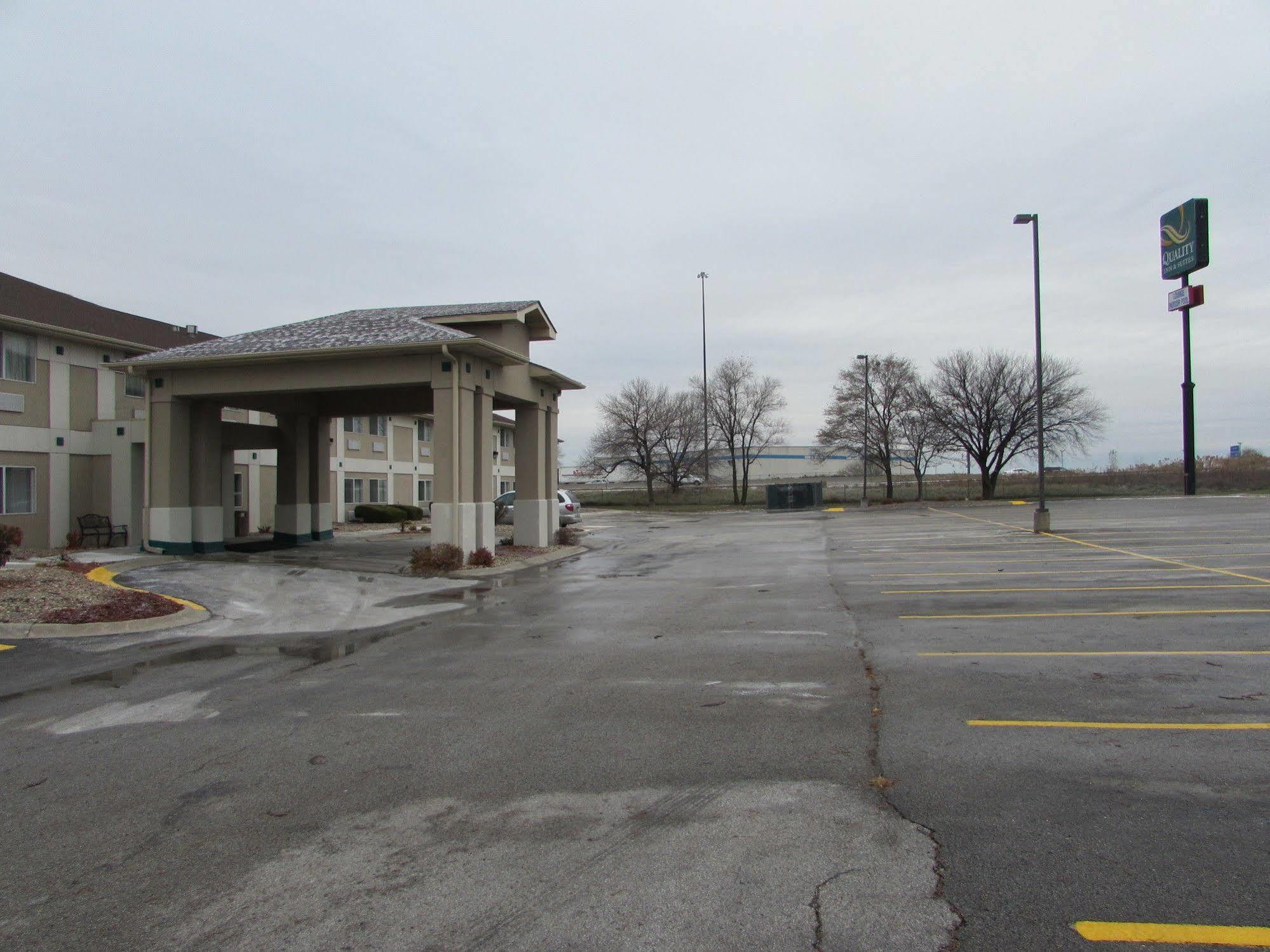 Countryside Suites Omaha Luaran gambar